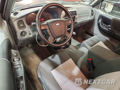 Zdjęcie 8 z 12 samochodu: 2010 FORD RANGER SUPER CAB VIN:1FTKR1ED9APA22717 - miniatura