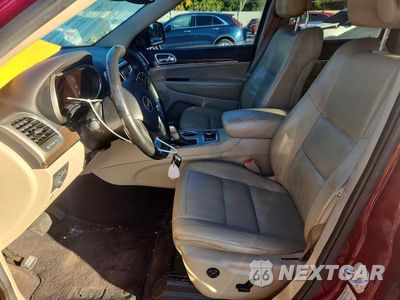 Zdjęcie 7 z 13 samochodu: 2017 JEEP GRAND CHEROKEE LIMITED VIN:1C4RJFBG4HC674292 - miniatura