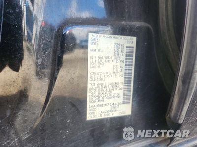 Zdjęcie 12 z 12 samochodu: 2019 NISSAN FRONTIER SV VIN:1N6AD0ER1KN714416 - miniatura