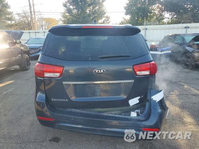 Zdjęcie 6 z 13 samochodu: 2017 KIA SEDONA LX VIN:KNDMB5C13H6233618 - miniatura