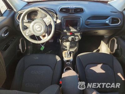 Zdjęcie 8 z 12 samochodu: 2016 JEEP RENEGADE LATITUDE VIN:ZACCJABT7GPE19314 - miniatura
