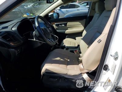 Zdjęcie 7 z 12 samochodu: 2022 HONDA CR-V EXL VIN:7FARW1H83NE001341 - miniatura