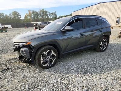 2023 HYUNDAI TUCSON SEL 5NMJF3AE0PH272766 - główne zdjęcie licytacji z USA - miniatura