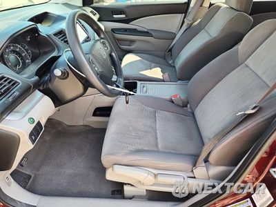 Zdjęcie 7 z 13 samochodu: 2013 HONDA CR-V LX VIN:5J6RM3H38DL038716 - miniatura