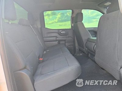 Zdjęcie 10 z 12 samochodu: 2021 CHEVROLET SILVERADO K1500 CUSTOM VIN:3GCPYBEK9MG450356 - miniatura
