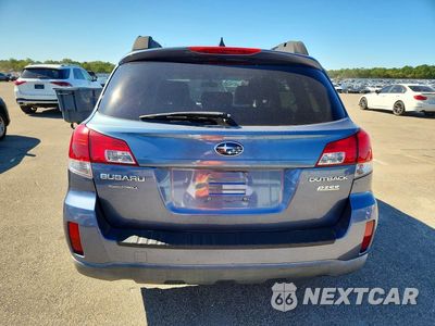 Zdjęcie 6 z 13 samochodu: 2014 SUBARU OUTBACK 2.5I PREMIUM VIN:4S4BRBCC2E3317862 - miniatura
