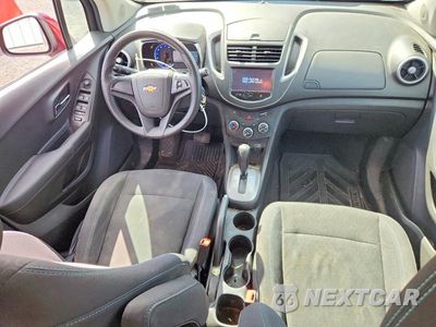 Zdjęcie 8 z 13 samochodu: 2016 CHEVROLET TRAX LS VIN:3GNCJKSB0GL271875 - miniatura