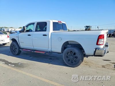 Drugie zdjęcie samochodu z przodu: 2020 RAM 2500 TRADESMAN VIN:3C6UR5CL3LG264413 - miniatura