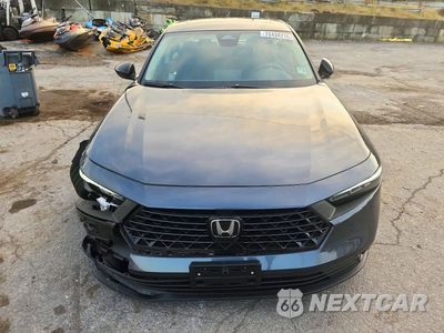 Piąte zdjęcie samochodu w środku: 2026 HONDA ACCORD SE VIN:1HGCY1F47TA043529 - miniatura
