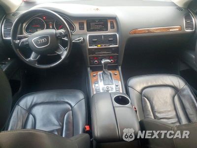 Zdjęcie 8 z 12 samochodu: 2014 AUDI Q7 PREMIUM PLUS VIN:WA1LGAFE1ED009267 - miniatura