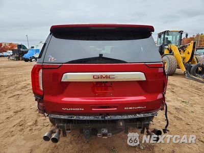Zdjęcie 6 z 14 samochodu: 2021 GMC YUKON XL DENALI VIN:1GKS2JKL8MR243500 - miniatura