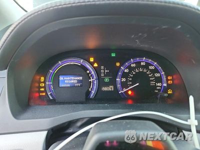 Zdjęcie 9 z 12 samochodu: 2010 LEXUS HS 250H VIN:JTHBB1BA4A2009268 - miniatura