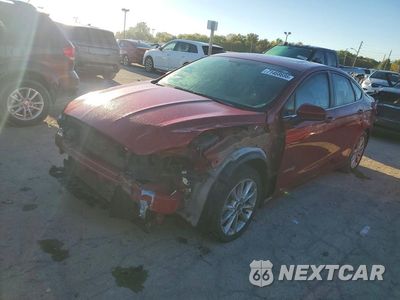 2017 FORD FUSION SE HYBRID 3FA6P0LU6HR286264 - główne zdjęcie licytacji z USA - miniatura