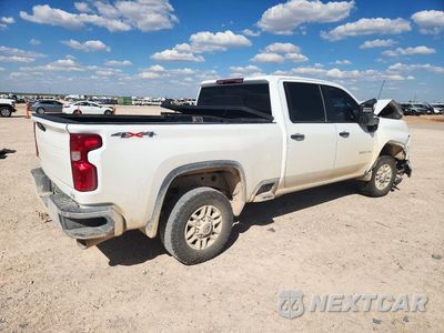 Trzecie zdjęcie samochodu z tyłu: 2025 CHEVROLET SILVERADO K2500 HEAVY DUTY VIN:2GC1KLEY0S1223547 - miniatura