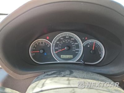Zdjęcie 9 z 12 samochodu: 2008 SUBARU IMPREZA 2.5I VIN:JF1GH61698H828791 - miniatura
