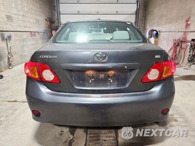 Zdjęcie 6 z 12 samochodu: 2009 TOYOTA COROLLA LE VIN:1NXBU40E09Z165063 - miniatura