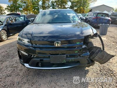 Piąte zdjęcie samochodu w środku: 2024 HONDA PROLOGUE EX VIN:3GPKHVRJXRS516929 - miniatura