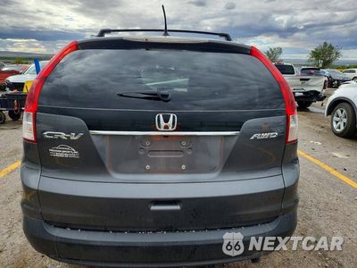Zdjęcie 6 z 14 samochodu: 2013 HONDA CR-V EXL VIN:2HKRM4H74DH623585 - miniatura
