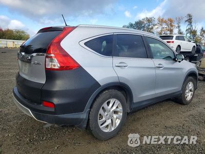 Trzecie zdjęcie samochodu z tyłu: 2016 HONDA CR-V EXL VIN:2HKRM4H77GH634486 - miniatura