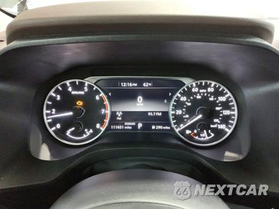 Zdjęcie 9 z 13 samochodu: 2022 NISSAN ROGUE SV VIN:5N1BT3BA7NC721683 - miniatura