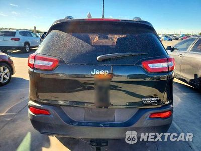Zdjęcie 6 z 14 samochodu: 2015 JEEP CHEROKEE SPORT VIN:1C4PJLAB8FW660628 - miniatura