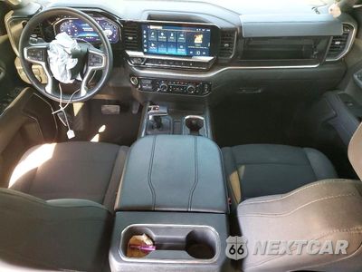 Zdjęcie 8 z 12 samochodu: 2025 CHEVROLET SILVERADO C1500 LT VIN:2GCPACED5S1167499 - miniatura