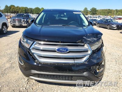 Piąte zdjęcie samochodu w środku: 2018 FORD EDGE TITANIUM VIN:2FMPK3K85JBC55297 - miniatura