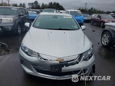 Piąte zdjęcie samochodu w środku: 2016 CHEVROLET VOLT LTZ VIN:1G1RD6S59GU138462 - miniatura