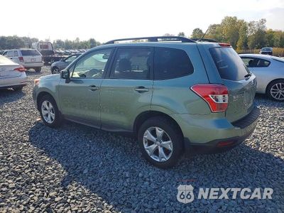 Drugie zdjęcie samochodu z przodu: 2014 SUBARU FORESTER 2.5I PREMIUM VIN:JF2SJAEC8EH470432 - miniatura