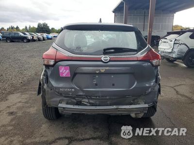 Zdjęcie 6 z 12 samochodu: 2021 NISSAN KICKS S VIN:3N1CP5BV9ML500605 - miniatura