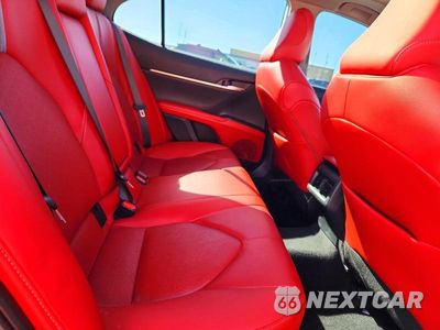 Zdjęcie 10 z 12 samochodu: 2022 TOYOTA CAMRY XSE VIN:4T1K61AK3NU027718 - miniatura