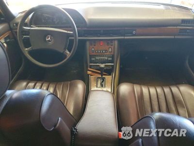 Zdjęcie 8 z 12 samochodu: 1982 MERCEDES-BENZ 300 SD VIN:WDBCB20A1CB031583 - miniatura