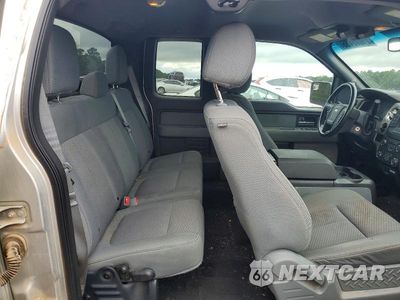 Zdjęcie 10 z 12 samochodu: 2013 FORD F150 SUPER CAB VIN:1FTFX1CF8DFB06467 - miniatura