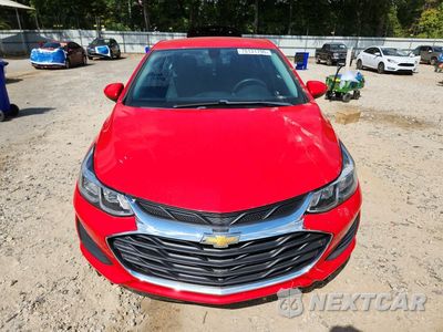 Piąte zdjęcie samochodu w środku: 2019 CHEVROLET CRUZE LS VIN:3G1BC6SM1KS577417 - miniatura