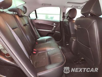 Zdjęcie 10 z 13 samochodu: 2011 LINCOLN MKZ VIN:3LNHL2GC3BR766566 - miniatura