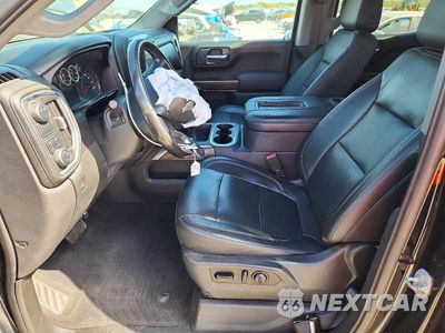 Zdjęcie 7 z 12 samochodu: 2020 CHEVROLET SILVERADO C1500 RST VIN:3GCPWDED2LG413814 - miniatura