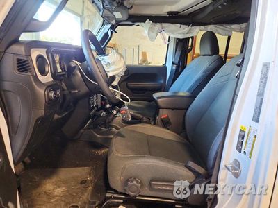 Zdjęcie 7 z 12 samochodu: 2025 JEEP WRANGLER SPORT VIN:1C4PJXDG4SW574581 - miniatura