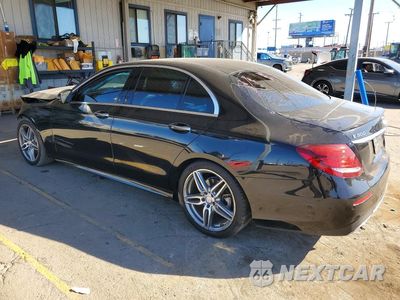 Drugie zdjęcie samochodu z przodu: 2017 MERCEDES-BENZ E 300 VIN:WDDZF4JB4HA166465 - miniatura