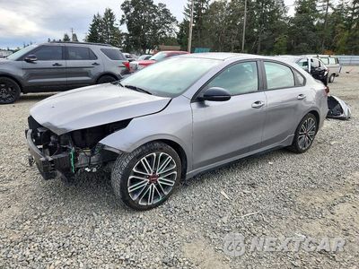 2023 KIA FORTE GT 3KPF44AC6PE561660 - główne zdjęcie licytacji z USA - miniatura
