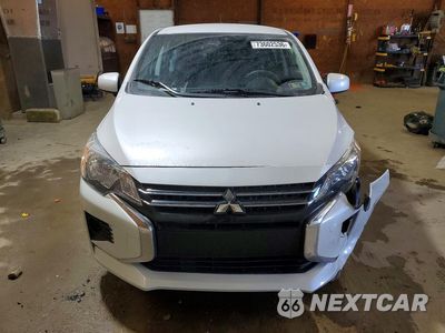 Piąte zdjęcie samochodu w środku: 2024 MITSUBISHI MIRAGE ES VIN:ML32AUHJ4RH000711 - miniatura