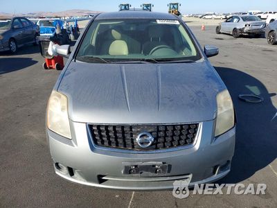 Piąte zdjęcie samochodu w środku: 2008 NISSAN SENTRA 2.0 VIN:3N1AB61E58L720777 - miniatura