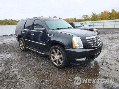 Czwarte zdjęcie samochodu z boku: 2011 CADILLAC ESCALADE LUXURY VIN:1GYS4BEF8BR389971 - miniatura