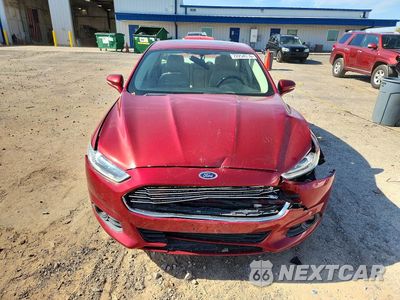 Piąte zdjęcie samochodu w środku: 2013 FORD FUSION SE VIN:3FA6P0H95DR162419 - miniatura