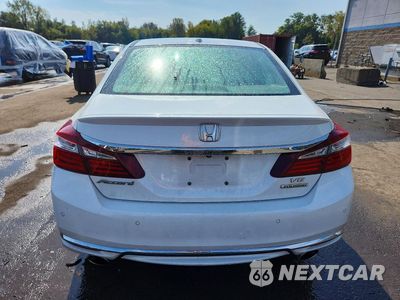 Zdjęcie 6 z 13 samochodu: 2016 HONDA ACCORD TOURING VIN:1HGCR3F91GA021407 - miniatura