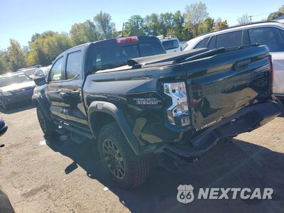 Drugie zdjęcie samochodu z przodu: 2026 CHEVROLET COLORADO TRAIL BOSS VIN:1GCPTEEK4T1226313 - miniatura