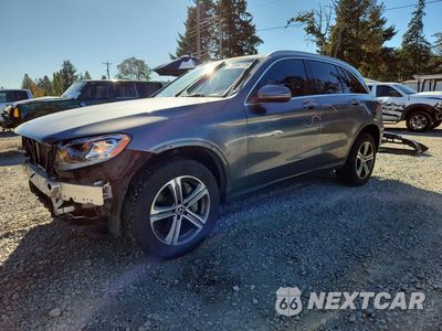 2018 MERCEDES-BENZ GLC 300 4MATIC WDC0G4KB0JV022497 - główne zdjęcie licytacji z USA - miniatura