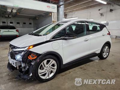 2023 CHEVROLET BOLT EV 1LT 1G1FW6S07P4183983 - główne zdjęcie licytacji z USA - miniatura