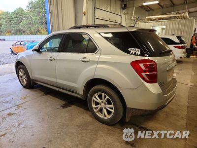 Drugie zdjęcie samochodu z przodu: 2017 CHEVROLET EQUINOX LT VIN:2GNFLFEK6H6264865 - miniatura