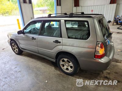 Drugie zdjęcie samochodu z przodu: 2007 SUBARU FORESTER 2.5X VIN:JF1SG63677H718766 - miniatura