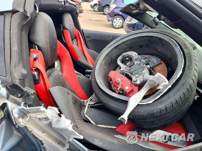 Zdjęcie 10 z 12 samochodu: 2023 CHEVROLET CORVETTE STINGRAY 2LT VIN:1G1YB2D42P5112388 - miniatura